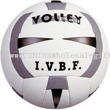 PU cover Hand Sewn Volleyball images