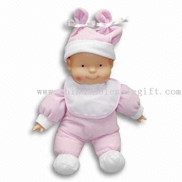 Baby Doll with Casual Cloth