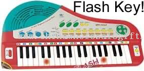 37 TASTI FLASH ELETTRONICO PIANOFORTE