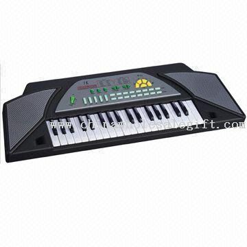 37-chave teclado eletrônico Vibrato