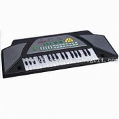 37-key Electronic Keyboard Vibrato images
