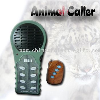 Llamador sonido Animal remoto