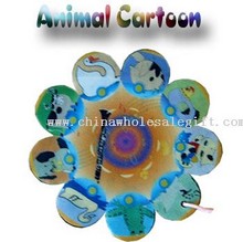 Dibujos animados animal Sound images