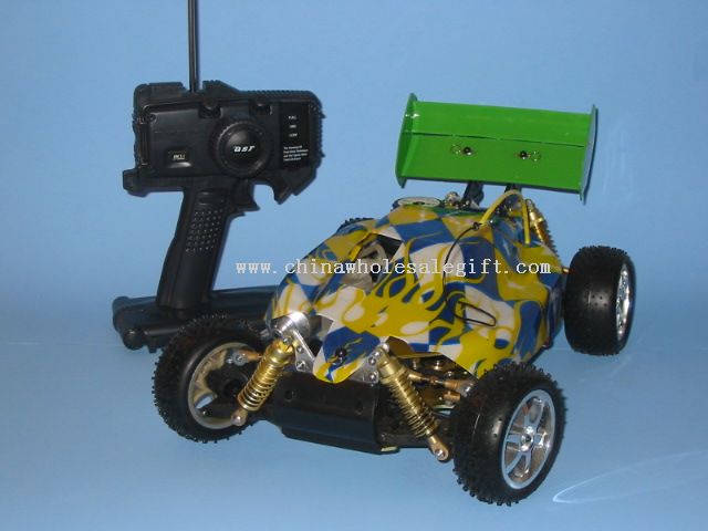 5007 R/C 1:10 Nitro 4WD Off-road 2 Speed Buggy
