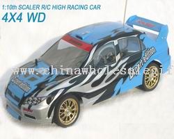 5051 R/C 1:10 EP 4WD On-road Car, RTR