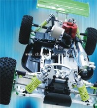 5012 R/C 1:8 Nitro 4WD Offroad Racing Buggy images