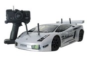 5001 R/C 1:10 Nitro 4WD di jalan mobil images