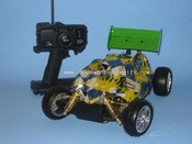 5007 R/C 1:10 Nitro 4WD Off-road 2 Speed Buggy images