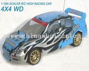 5051 R/C 1:10 EP 4WD On-road Car, RTR images