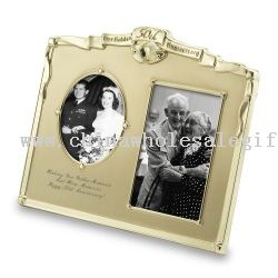 50th Anniversary Frame