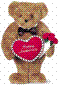 15 Happy Anniversary Bear small picture