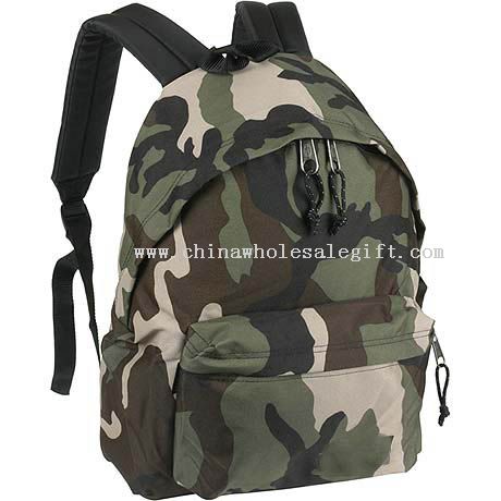 Camouflage Backpack