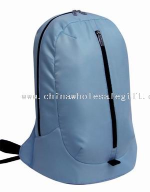 Nylon with PU backing Backpack