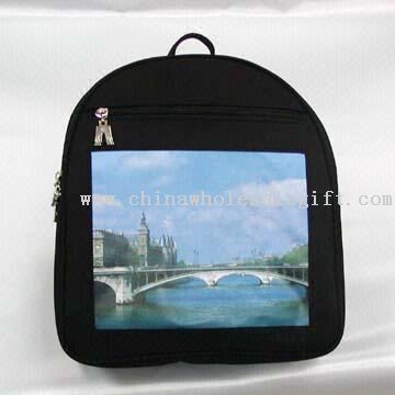 Silk Backpack