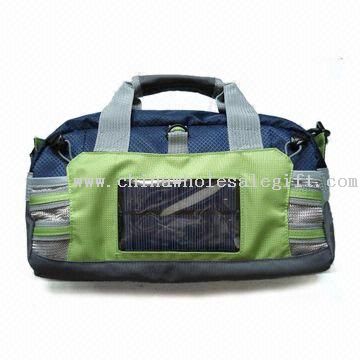 Solar Backpack