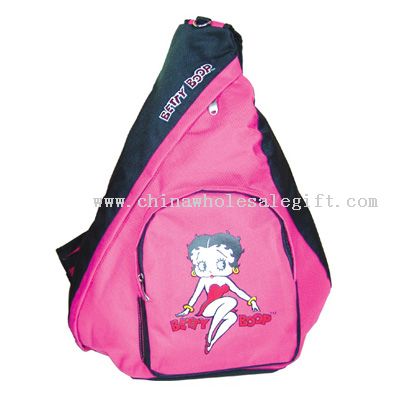 Triangle body bag