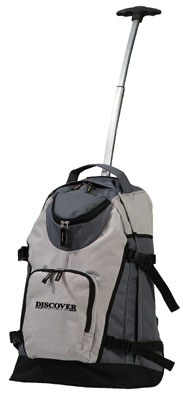 Wheeled Backpack