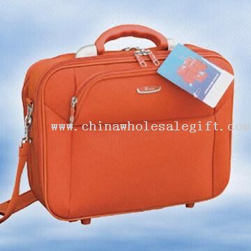 16-inch Polyester Briefcase