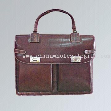 Genuine Leather Briefcase