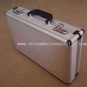 Silvery-White Briefcase images
