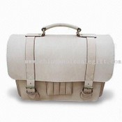 Vegetan Leather Briefcase images