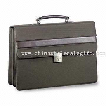 PU Briefcase