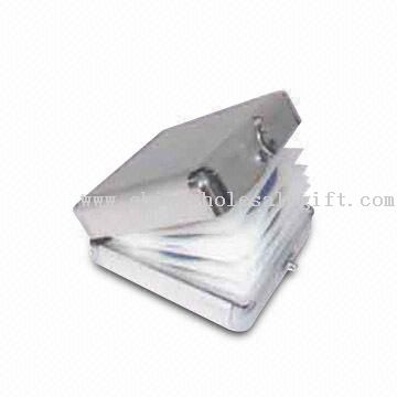 Aluminum CD Case