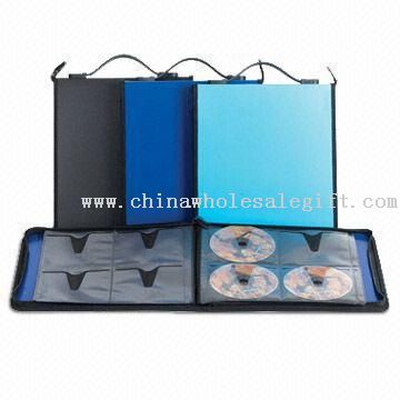 CD/DVD Bag and Holder