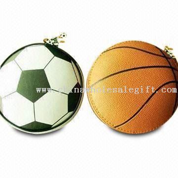 Leather CD Bag