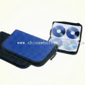 Durable CD Bag Holding 48 Pieces images
