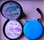 Neoprene CD Bag Holding 12 CDs images