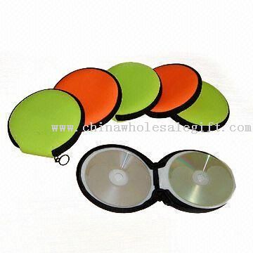 Neoprene CD Bag