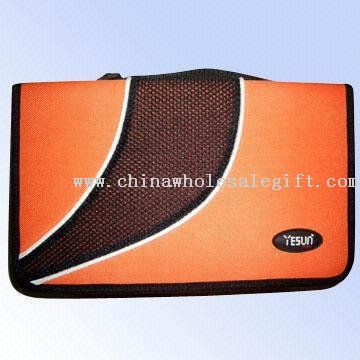 Practical Nylon CD Bags