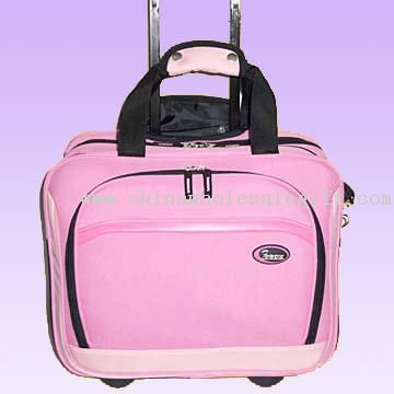 600 x 600D/PVC Computer Bag