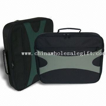 Black Notebook Computer Bag