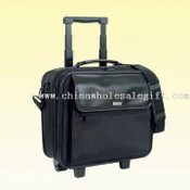 Black Trolley Computer Bag images