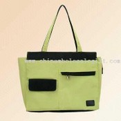 Micro Fiber Computer Carry Tote Bag images