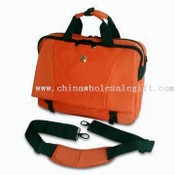 Stylish Taslon Computer Bag images