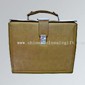 Leather Computer Carry Case small picture