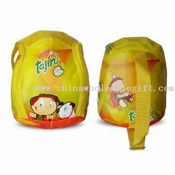 New Mango Shape Design Cooler Bags