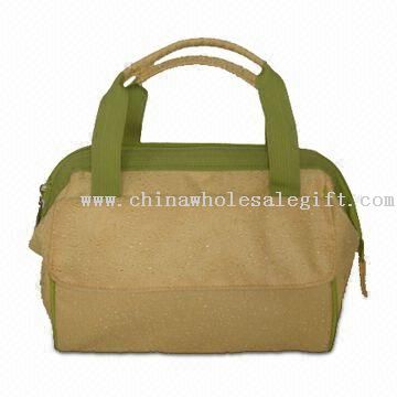 Cotton Cosmetic Bag