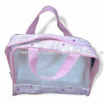 Eco-friendly PVC Cosmetic Bag