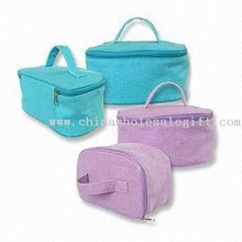 Élégant sac cosmétique images