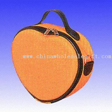 Heart-Shaped Cosmetic Bag