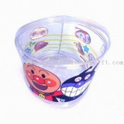 Circle-shaped Cosmetic Bag images