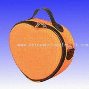 Heart-Shaped Cosmetic Bag images