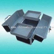 Practical Aluminum Cosmetic Case images