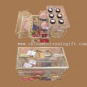 Transparent Cosmetic Case images