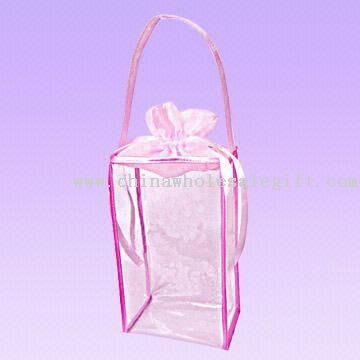 Pink Cosmetic Bag