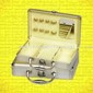 Aluminum Cosmetic Case small picture